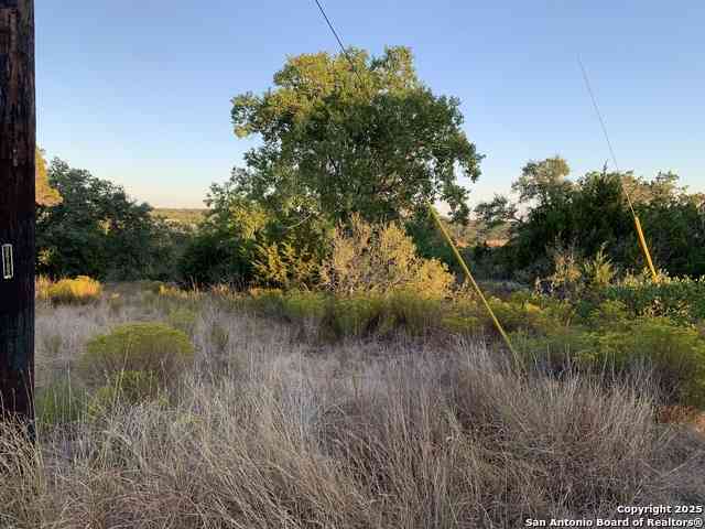 Vacant Land For Sale - 431 Cliffview Circle<br/> Canyon Lake, TX 78133