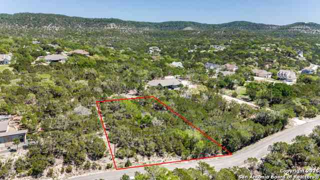 Vacant Land For Sale - 553 Herauf Drive<br/> Canyon Lake, TX 78133
