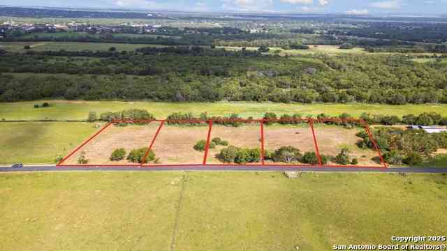 Vacant Land For Sale - 21133 Toudouze Rd.<br/> San Antonio, TX 78264