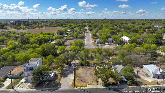 Vacant Land For Sale - 2326 Martin Luther King Dr<br/> San Antonio, TX 78203