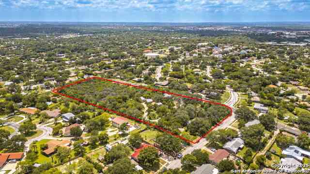 Vacant Land For Sale - 2422 Hillcrest Dr<br/> San Antonio, TX 78228