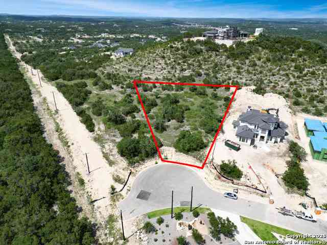 Vacant Land For Sale - 23322 Cawley Run<br/> San Antonio, TX 78255