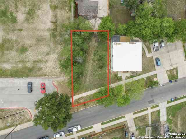 Vacant Land For Sale - 746 Aransas<br/> San Antonio, TX 78210