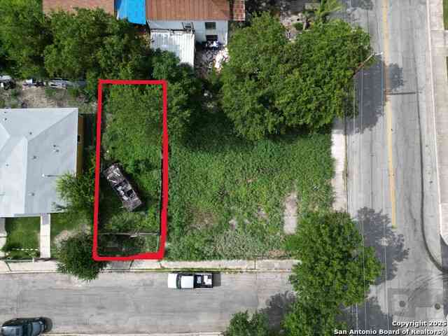 Vacant Land For Sale - 1607 San Carlos<br/> San Antonio, TX 78207