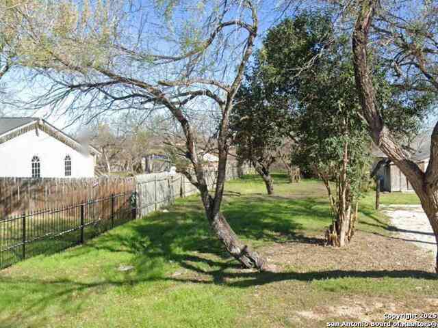 Vacant Land For Sale - 8530 Wilma Jean<br/> San Antonio, TX 78224