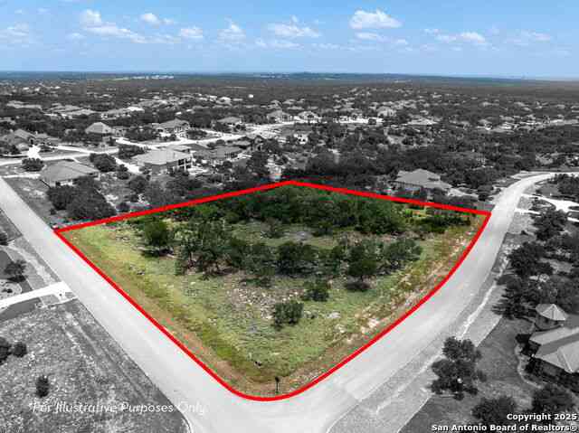 Vacant Land For Sale - 425 Copper Crest<br/> New Braunfels, TX 78132