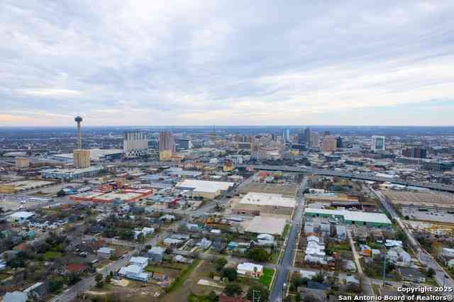 Vacant Land For Sale - N Olive<br/> San Antonio, TX 78202