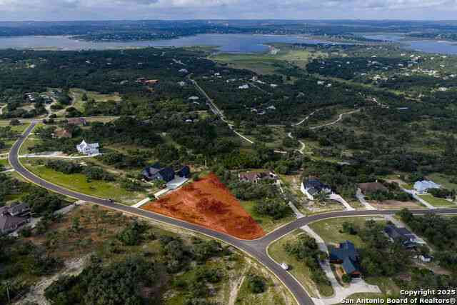 Vacant Land For Sale - 1559 Lake Ridge Blvd<br/> Canyon Lake, TX 78133
