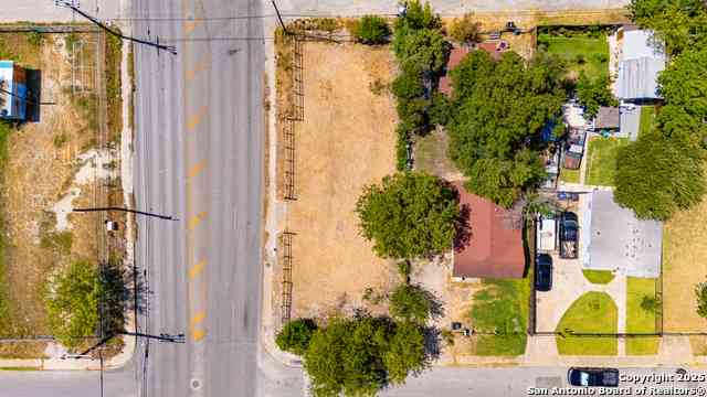 Vacant Land For Sale - 4002 W Houston St<br/> San Antonio, TX 78207