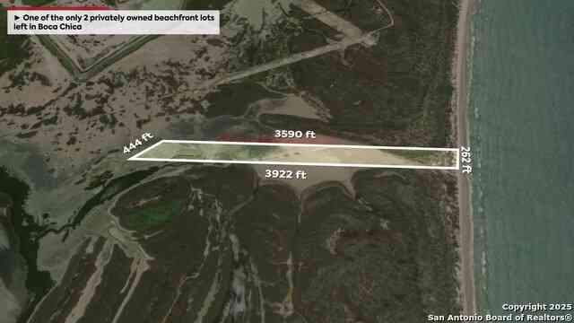 Vacant Land For Sale - TBD Beach Dunes Lot 21<br/> Brownsville, TX 78520