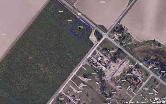 Vacant Land For Sale - 1 Jim Bowie<br/> San Benito, TX 78586