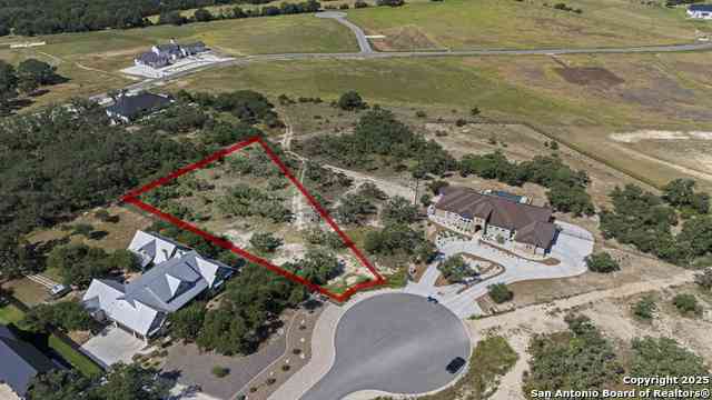 Vacant Land For Sale - 749 Johanna Ridge<br/> Bulverde, TX 78163