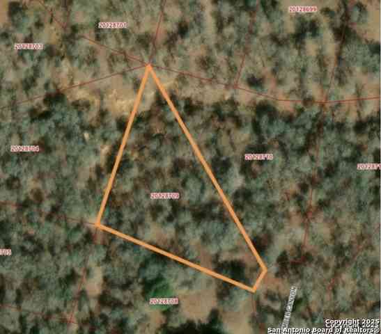 Vacant Land For Sale - 109 Timber Canyon<br/> Wilson County, La Vernia, TX 78121