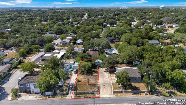 Vacant Land For Sale - 1328 Rigsby Ave<br/> San Antonio, TX 78210
