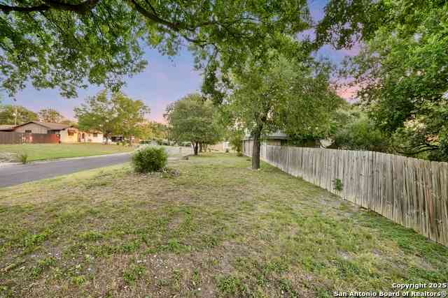 Vacant Land For Sale - 7505 Linkside<br/> San Antonio, TX 78240