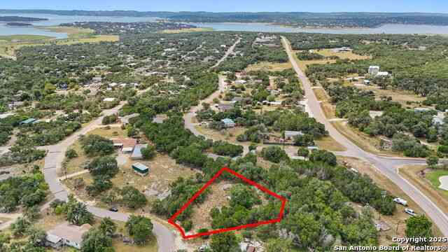 Vacant Land For Sale - 556 Hedgestone<br/> Canyon Lake, TX 78133