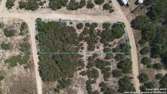 Vacant Land For Sale - LOT 34 & 50 Cliff Dr<br/> Blanco County, Spring Branch, TX 78070