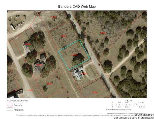 Vacant Land For Sale - 7 Bottle Springs Rd<br/> Bandera, TX 78003