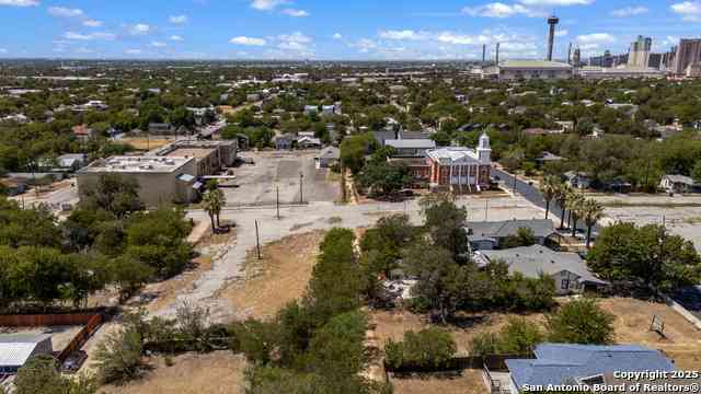 Vacant Land For Sale - 618 Piedmont<br/> San Antonio, TX 78203