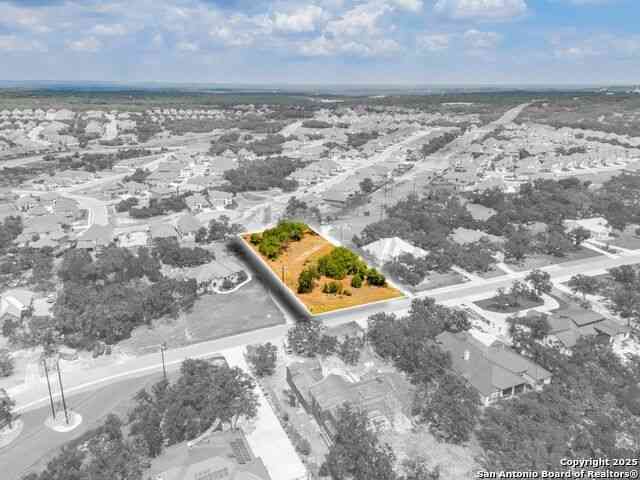 Vacant Land For Sale - 34848 Thanksgiving Trail<br/> Bulverde, TX 78163