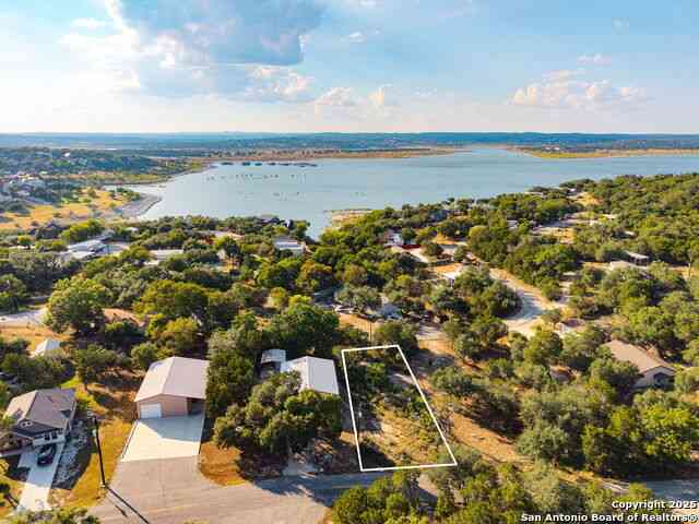 Vacant Land For Sale - 617 Canyon Edge<br/> Canyon Lake, TX 78133