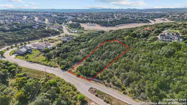 Vacant Land For Sale - 619 Winding Ravine<br/> San Antonio, TX 78258