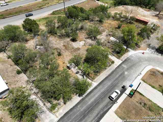 Vacant Land For Sale - 5339 Natho St<br/> San Antonio, TX 78222