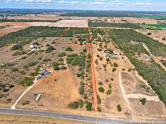 Vacant Land For Sale - 1200 Fm 1333<br/> Poteet, TX 78065