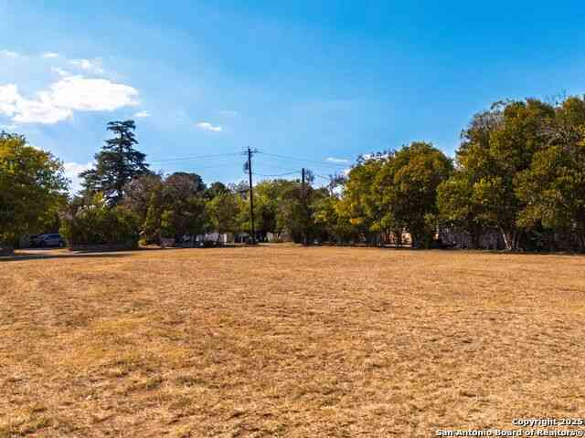 Vacant Land For Sale - 115 Stahl Street<br/> Boerne, TX 78006