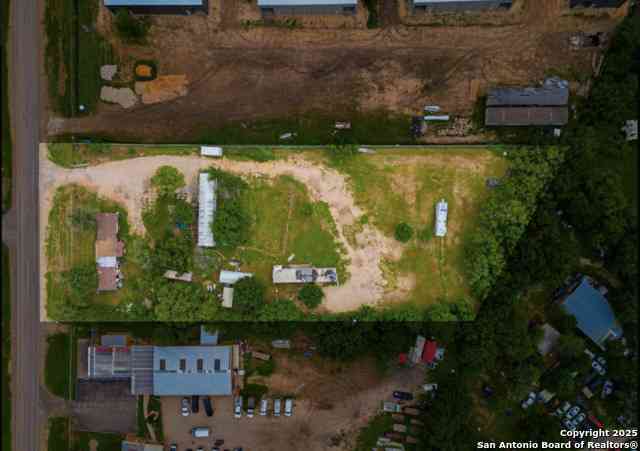 Vacant Land For Sale - 12810 S Zarzamora<br/> San Antonio, TX 78224