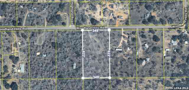 Vacant Land For Sale - TBD LOT 17 Woodland Hills<br/> Poteet, TX 78065