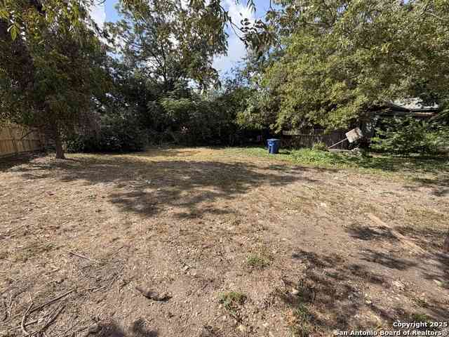 Vacant Land For Sale - 118 May<br/> San Antonio, TX 78202