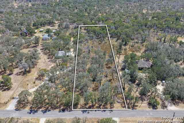 Vacant Land For Sale - 1963 Deer Trail<br/> Wilson County, Floresville, TX 78114