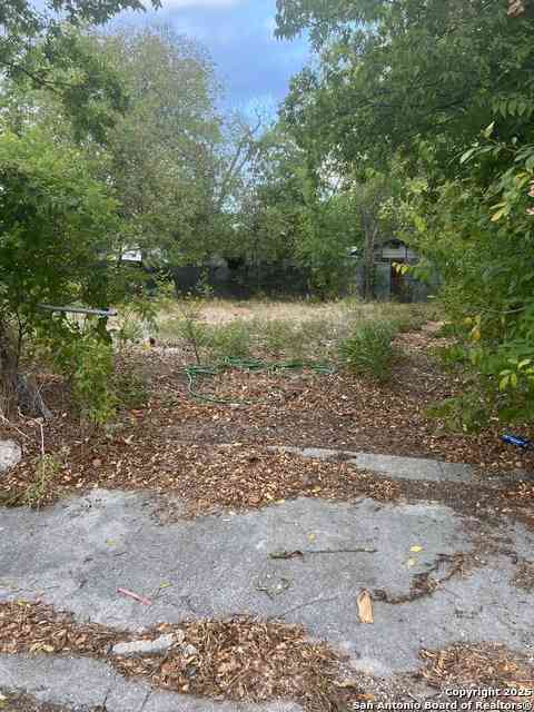 Vacant Land For Sale - 1807 Hidalgo St<br/> San Antonio, TX 78207