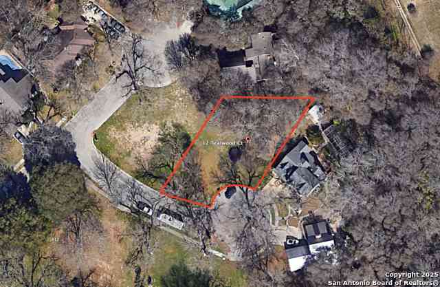 Vacant Land For Sale - 12 Tealwood<br/> New Braunfels, TX 78130
