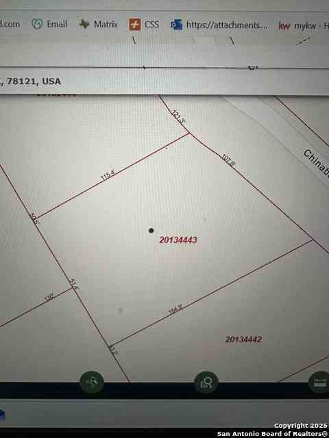 Vacant Land For Sale - 124 Chinaberry<br/> Wilson County, La Vernia, TX 78121