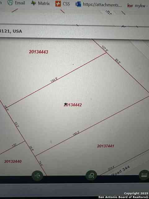 Vacant Land For Sale - 128 Chinaberry Hill<br/> Wilson County, La Vernia, TX 78121