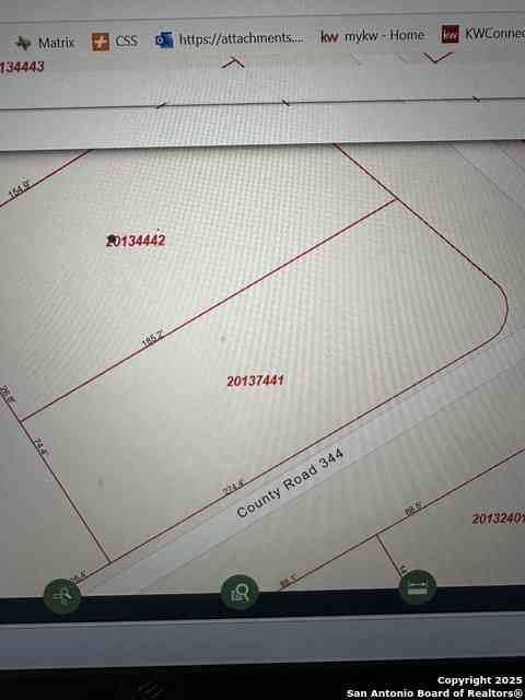 Vacant Land For Sale - 132 Chinaberry Hill<br/> Wilson County, La Vernia, TX 78121