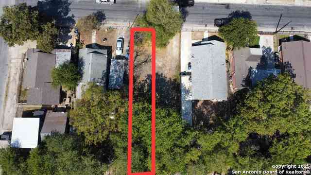 Vacant Land For Sale - 1254 Vermont<br/> San Antonio, TX 78211