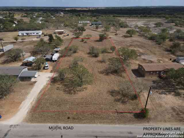 Vacant Land For Sale - 141 Muehl<br/> Seguin, TX 78155