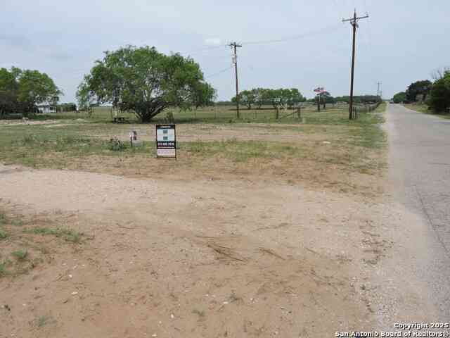Vacant Land For Sale - 5968 Tabberer<br/> Poteet, TX 78065