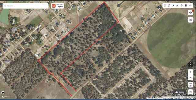 Vacant Land For Sale - 759 County Road 320<br/> Wilson County, Floresville, TX 78114