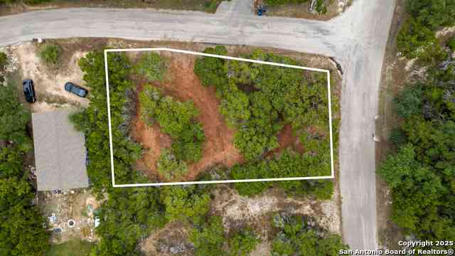 Vacant Land For Sale - 799 Hillside<br/> Canyon Lake, TX 78133