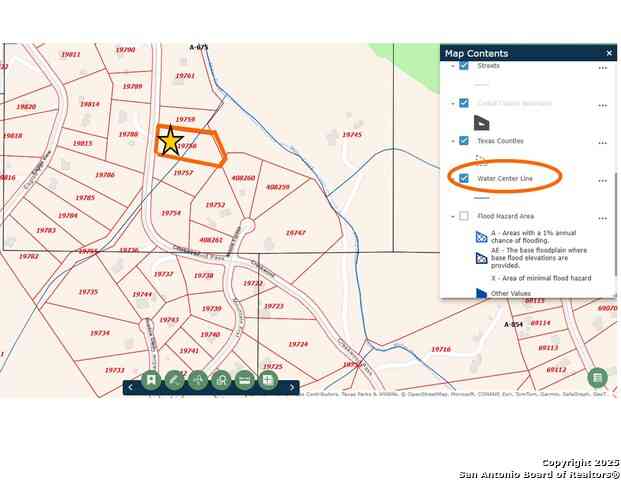 Vacant Land For Sale - 9005 Creekwood<br/> Spring Branch, TX 78070