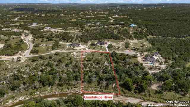 Vacant Land For Sale - 913 Blueridge Vw<br/> Canyon Lake, TX 78133