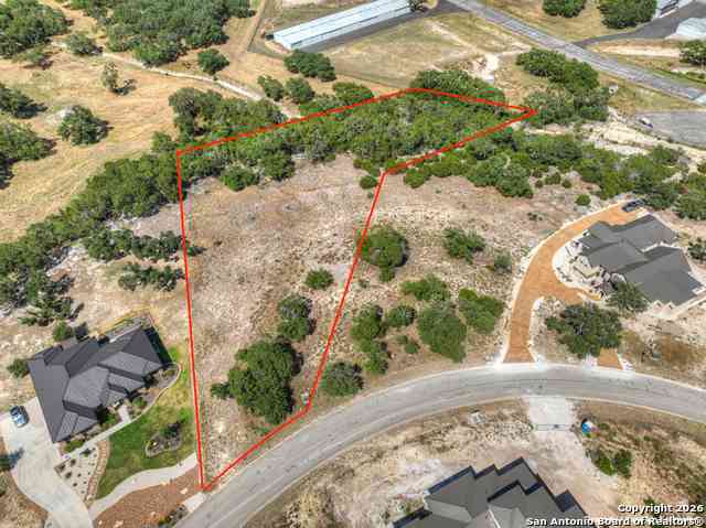 Vacant Land For Sale - 1202 Brads Flight<br/> Canyon Lake, TX 78133