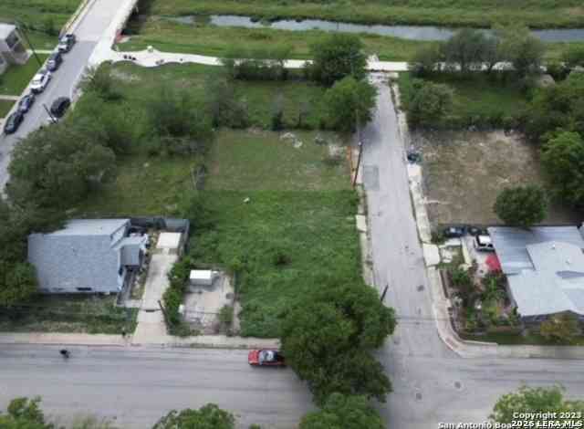 Vacant Land For Sale - 202 Henry<br/> San Antonio, TX 78207