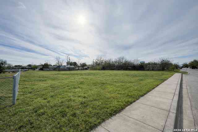 Vacant Land For Sale - 2306 Rivas 1<br/> San Antonio, TX 78228