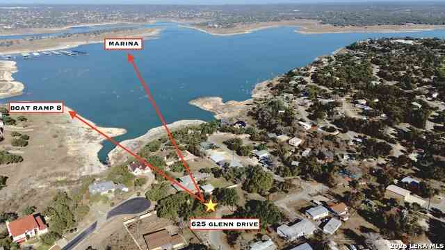 Vacant Land For Sale - 625 Glenn<br/> Canyon Lake, TX 78133