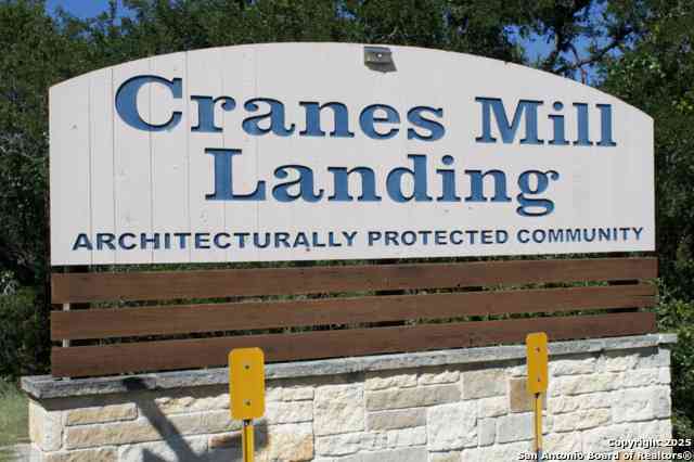 Vacant Land For Sale - 1236 Carson Crk<br/> Canyon Lake, TX 78133